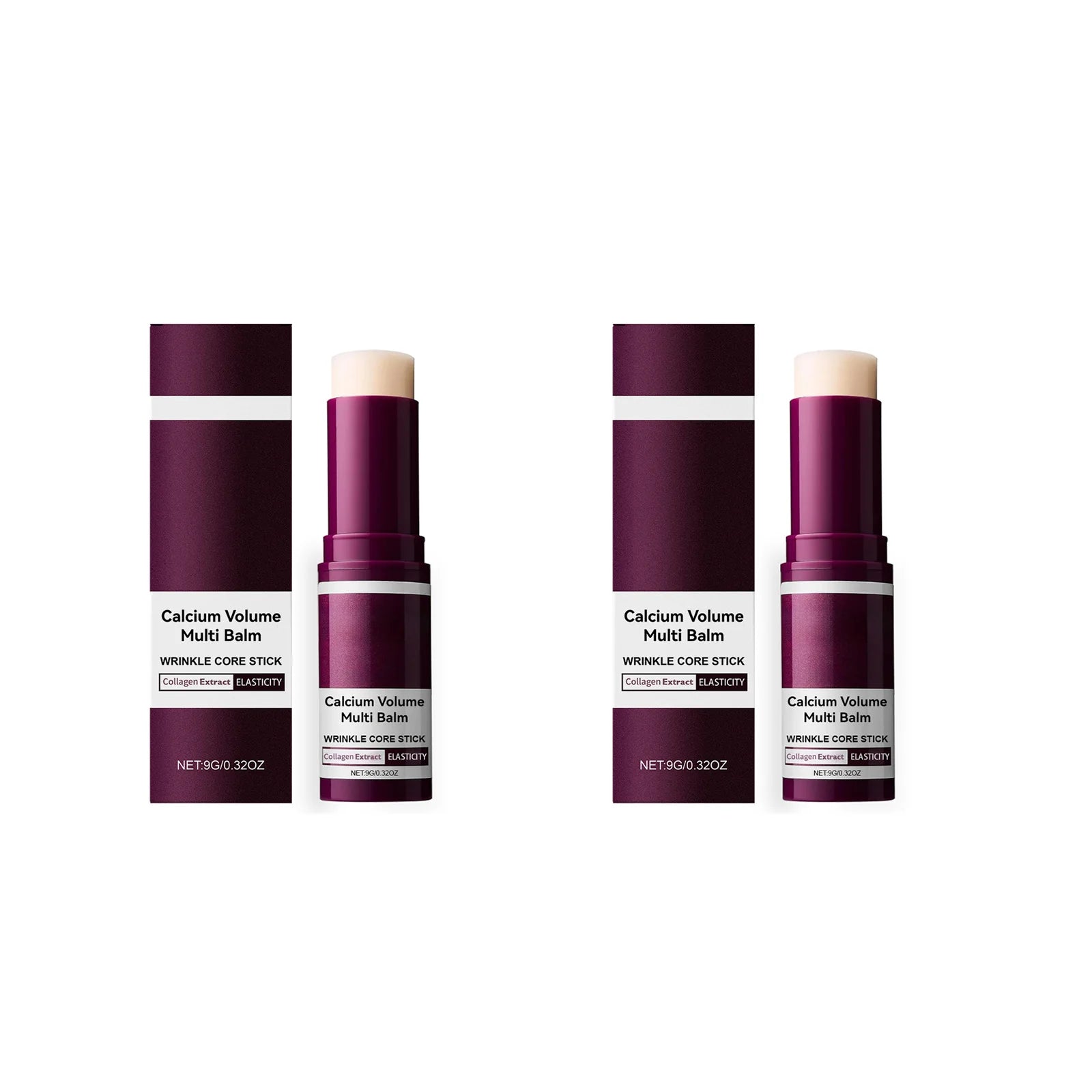 Calcium Moisturizing Face Balm Stick