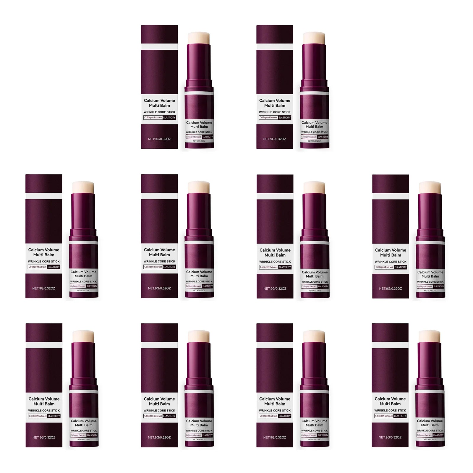 Calcium Moisturizing Face Balm Stick